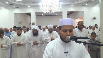 ( أفمن كان مؤمنا كمن كان فاسقا )ما تيسر من سورة السجدة ( ابراهيم سليم الدريملى )