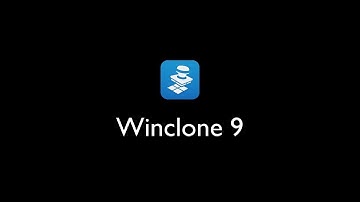 Introducing Winclone 9