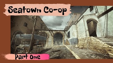 Seatown Co-Op (Part One) with Ivan Markovic - MW3 Survival