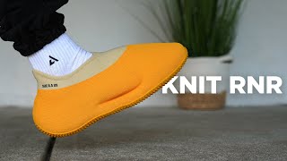YEEZY KNIT RUNNER Review & KNIT RNR Unboxing