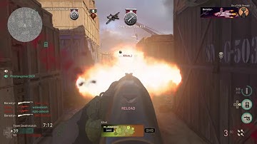 Combat shotgun killchain