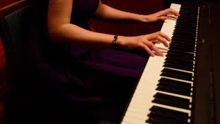 Hans Zimmer - Maestro (from "The Holiday") - Piano cover
