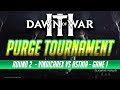 Dawn of war 3  the purge  round2 game1 vindicarex  astnia