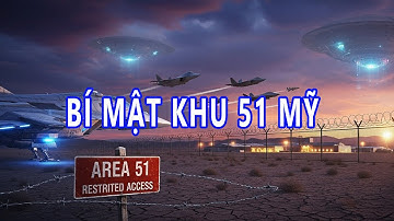 Khu 51 Và Cuộc Đua Chiếm Lấy Công Nghệ Ngoài Hành Tinh Của Các Siêu Cường | Bí Mật UFO