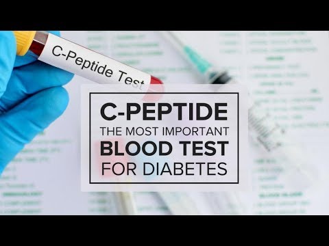 c-peptide-–-the-most-important-blood-test-for-diabetes