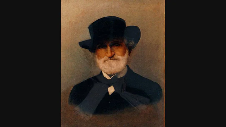 GIUSEPPE VERDI    "Oberto" Sinfonia arranged for B...