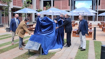 Sol-Tech campus a ‘monument of hope’