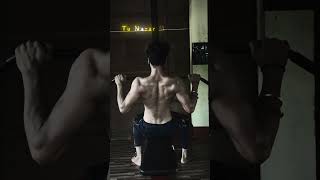 🏋️‍♂️ Lat Pulldown Back Workout 🔥#LatPulldown #BackWorkout #GymMotivation #FitnessJourney #Workout