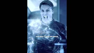 Zoom Invented The Velocity Serum.