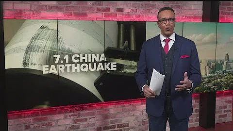 Major earthquake strikes China | What we know - DayDayNews