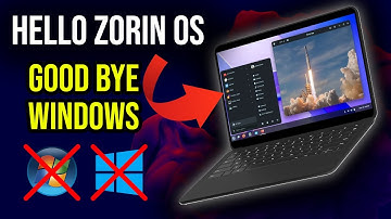 Turn Your Old PC into a Fast Machine with Zorin OS - Best Windows Alternative!
