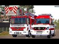 Emergency 112 in Nuremberg 🚨 Police &amp; Firefighters Race Against Time | 4K Simulation