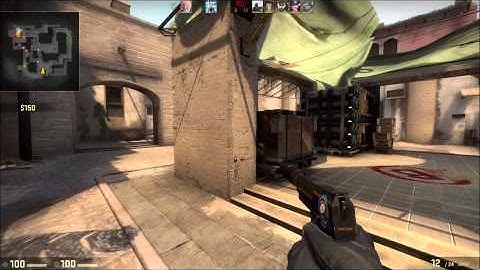 CS:GO | How to defuse a bomb in silver