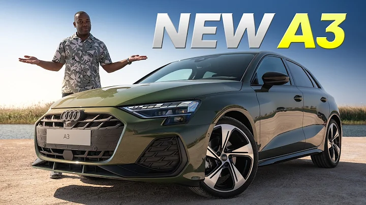 NEW Audi A3: The Best Premium Hatchback? First Look | 4K - DayDayNews