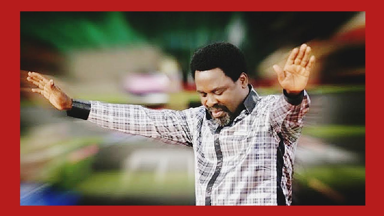 TB JOSHUA'S PROPHESY FINALLY COMES TO PASS TODAY - YouTube