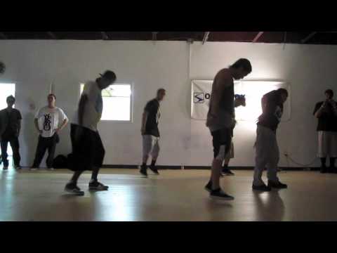 Soundbox Studios : Brian Puspos : Chris Brown - "L...