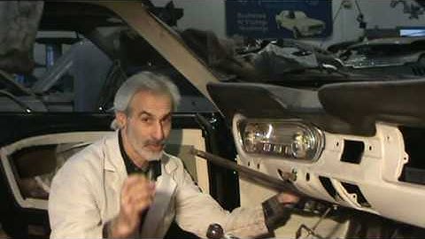 Mustang Headlight switch "How To" - OperationMustang.com