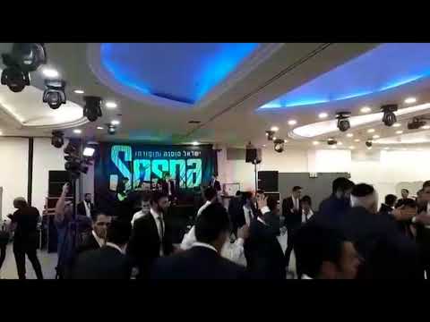 אכן שמע אלוקים משה קליין & ישראל סוסנה ותזמורתו Shoma eloikom אהרלה סמט