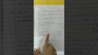 Std 5th Maths Chp 15 Patterns Part 2