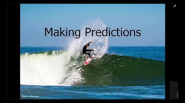 Beach Water Quality Modeling and NowCasting