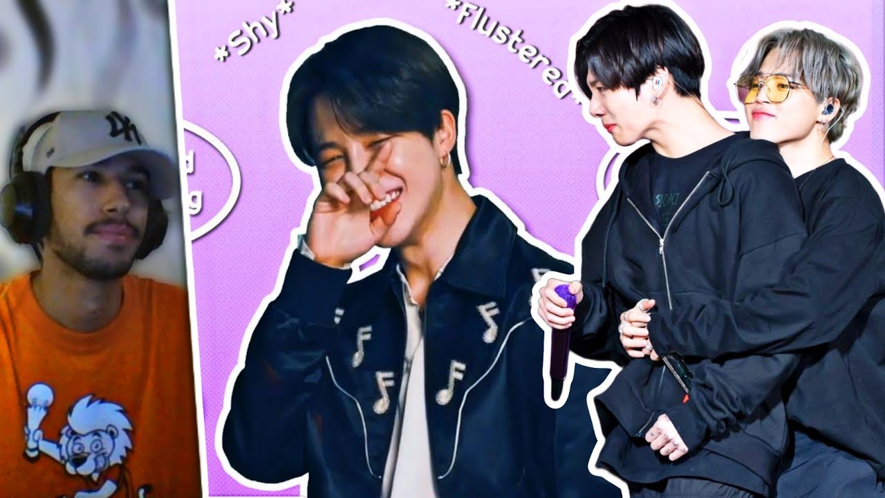 First Time Reaction to BTS praising Jimin every chance they get