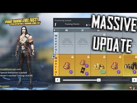 BUYING THE BATTLE PASS + PLAYING THE NEW RULES OF SURVIVAL UPDATE!! - BUYING THE BATTLE PASS + PLAYING THE NEW RULES OF SURVIVAL UPDATE!!