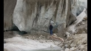 Gangotri to gaumukh trek april2018