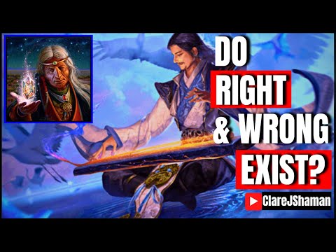 Does Right and Wrong even exist? | ONE HUGE ILLUSION?