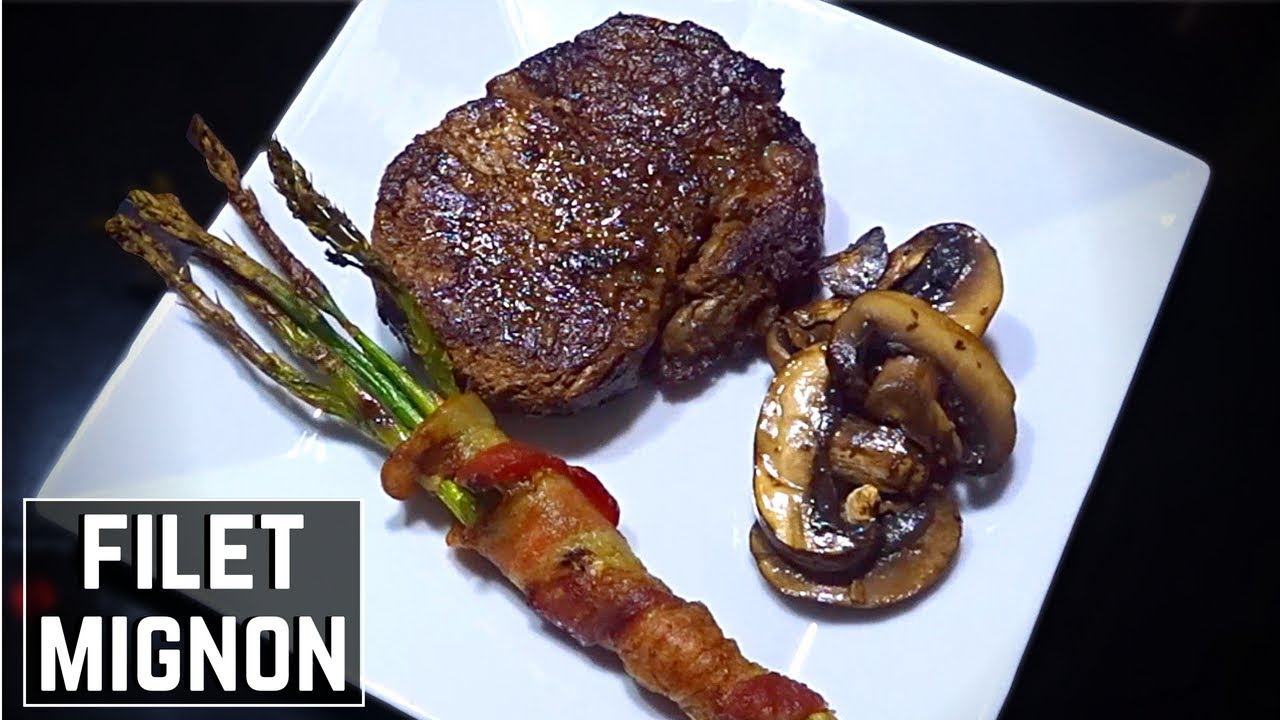 Filet Mignon para Enamorar | La Capital - YouTube