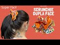 Passo a Passo Scrunchie Dupla Face Super Fácil - Aline Nunes - Faça e Venda