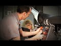 Porsche GT3 CUP CAR BUILD IN 54 Seconds - ALMS - Tequila Patron - ESPN - Racing