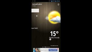 Weather Forecast: UK APK | Free Download screenshot 5