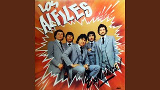 Video thumbnail of "Los Alfiles - No Llores Más Mi Amor"