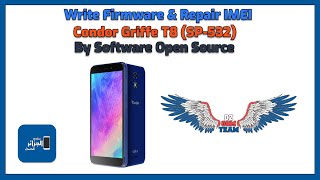 Write Firmware & Repair IMEI Condor Griffe T8 (SP-532) By Software Open Source