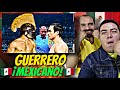 reacción a el día que un Mexicano le ganó a un SPARTANO!!🇲🇽🤯🤯🥊