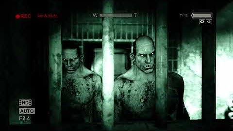 Outlast Walkthrough-Part 4- IM BACK (and more scared)