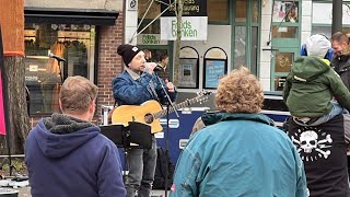 Nicke Borg - Live at Stora Torg Eslöv 2023 - Full show