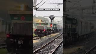 #dieselengine #wdp4 #emd enjoy the emd loco sound 🚄
