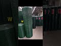 Steel Wire Mesh Galvanized and PVC Coated Welded Steel Wire Mesh 1/4" ,1/2", 1" , 2"