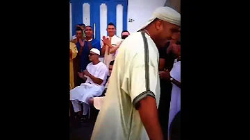الاحياء الشعبية صباح العيد 