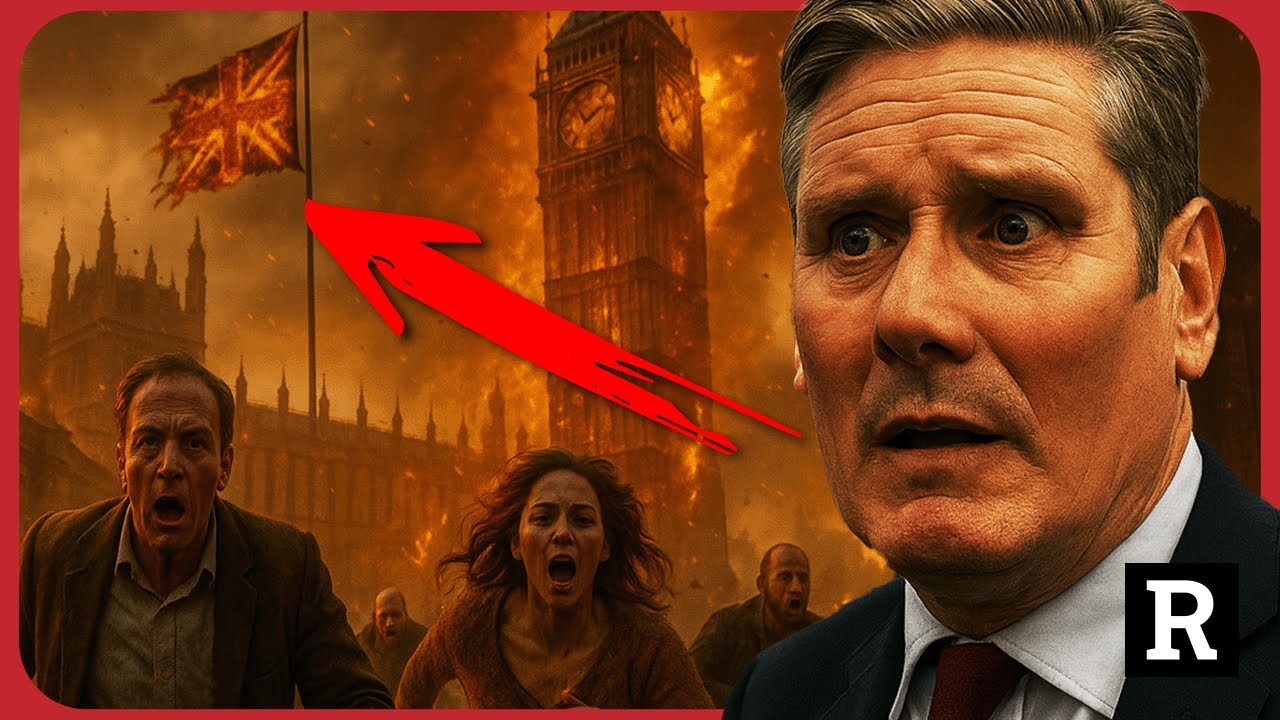 UK on the Brink of COLLAPSE — They’re Now CANCELING Elections to Stop Conservatives from Winning