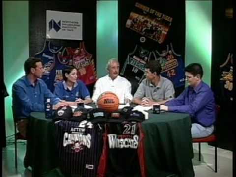 3 Point Play - NBL Panel show developed by All Balls Productions