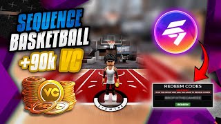 Sequence Basketball Code for 90K VC METHOD and Tips. #sequencebasketball screenshot 4