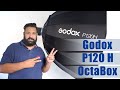 Godox P120H Parabolic Octa softbox Honest Video || Best Soft Box for Photography || हिंदी में