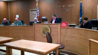Ulster Board Meeting 11/6/2014