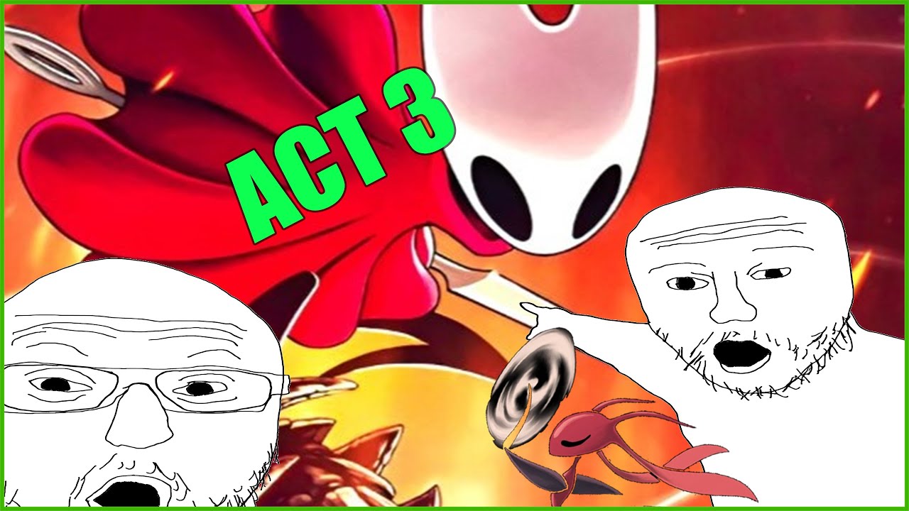 Act 3 Skarsinger Karmelita boss fight Hollow Knight: SIlksong