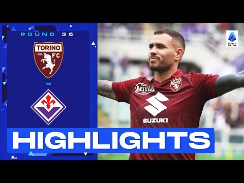 تورينو 1 - 1 فيورينتينا | ملخص المباراة | الدوري الإيطالي 2022/23