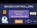 Microcontrollers | MC | Module 4 | Part 2 | VTU BEC405A | Important Questions | 🔥