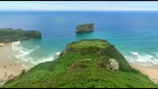 Mirador de Boriza. Llanes.