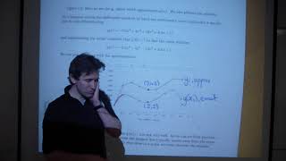 MATH7016 - Euler Method II